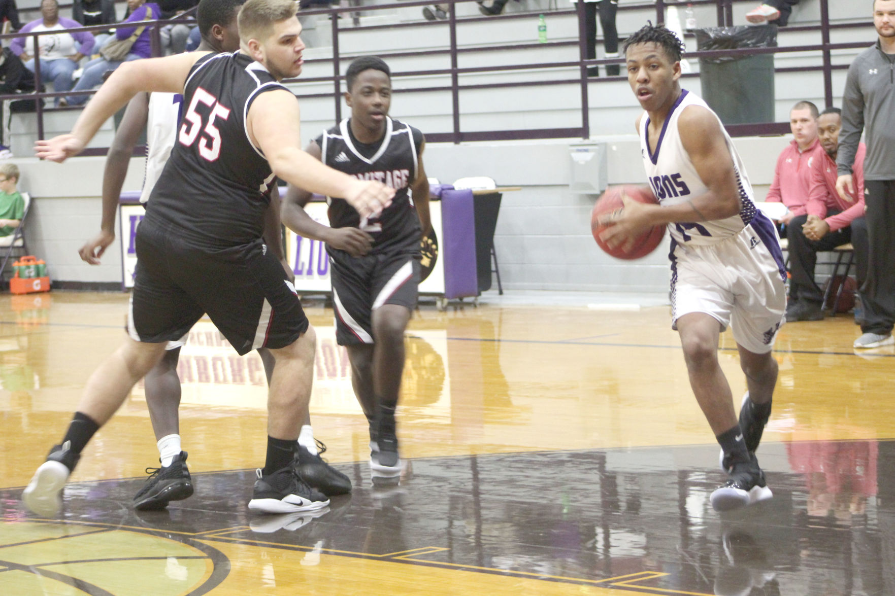 HHS vs Hermitage
